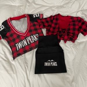 Twin peaks bundle ❤️